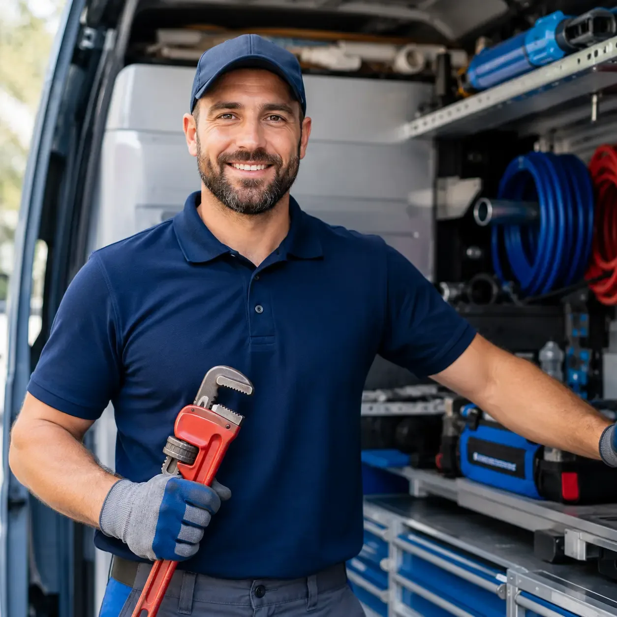 Local emergency plumbing professionals in Belle Plaine, MN