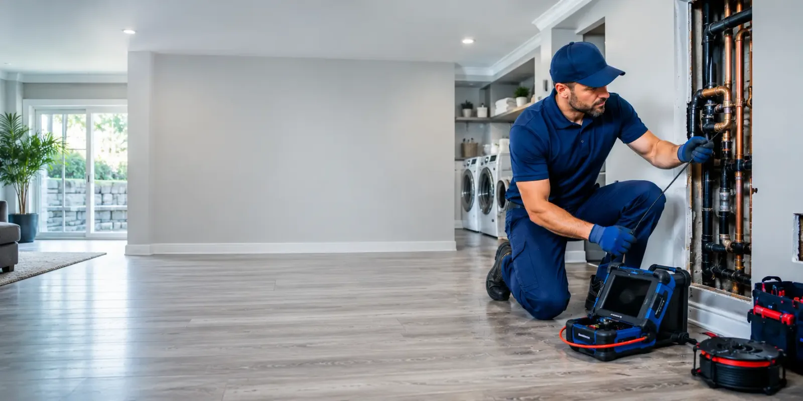 Emergency plumbing questions in Belle Plaine, MN