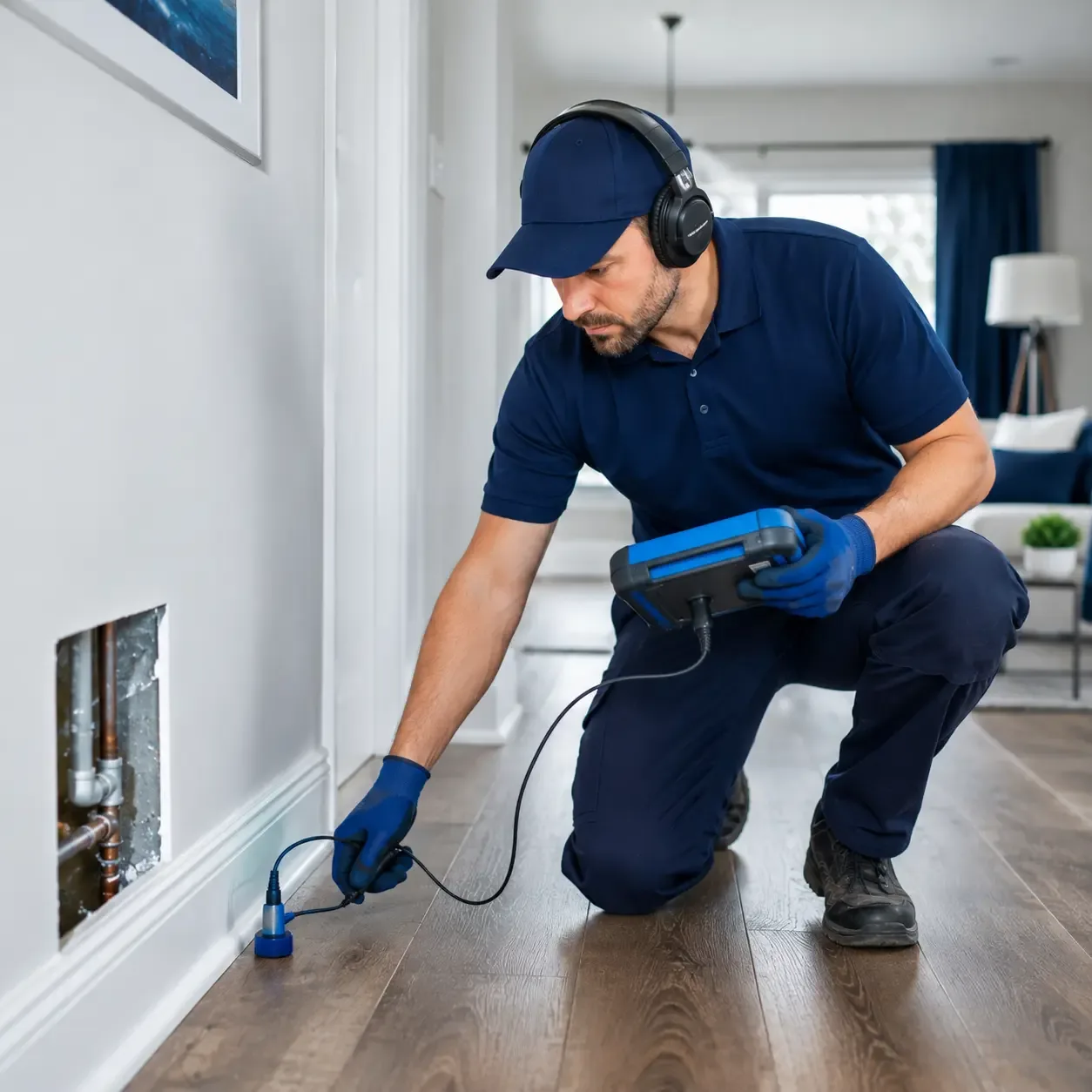 Emergency plumbing professionals serving Belle Plaine, MN
